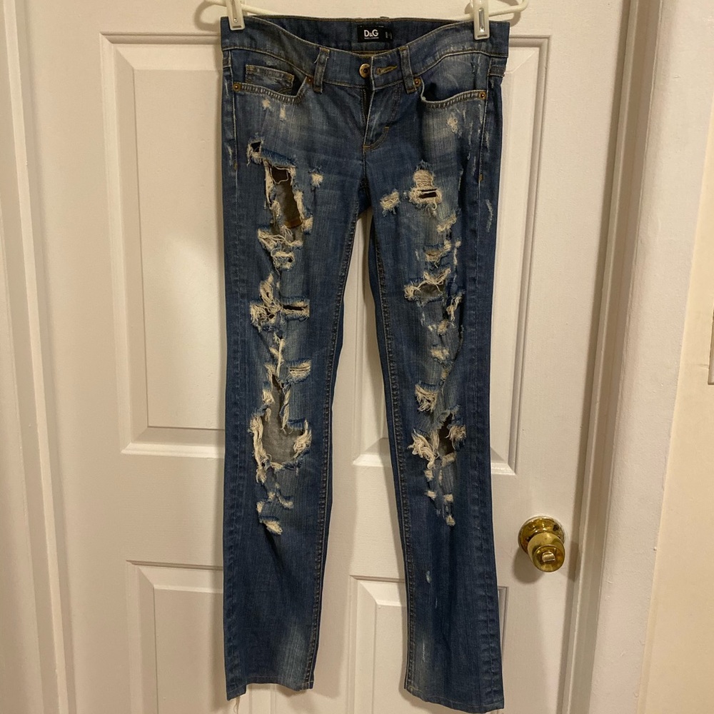 D&G jeans